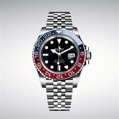 pepsi steel rolex|rolex pepsi model.